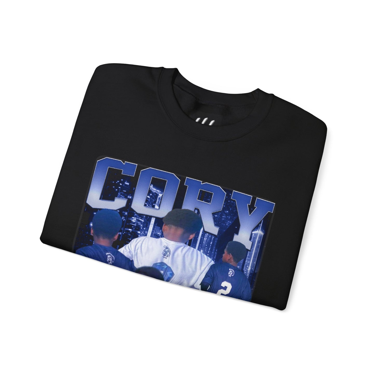 Cory Butler Crewneck Sweatshirt