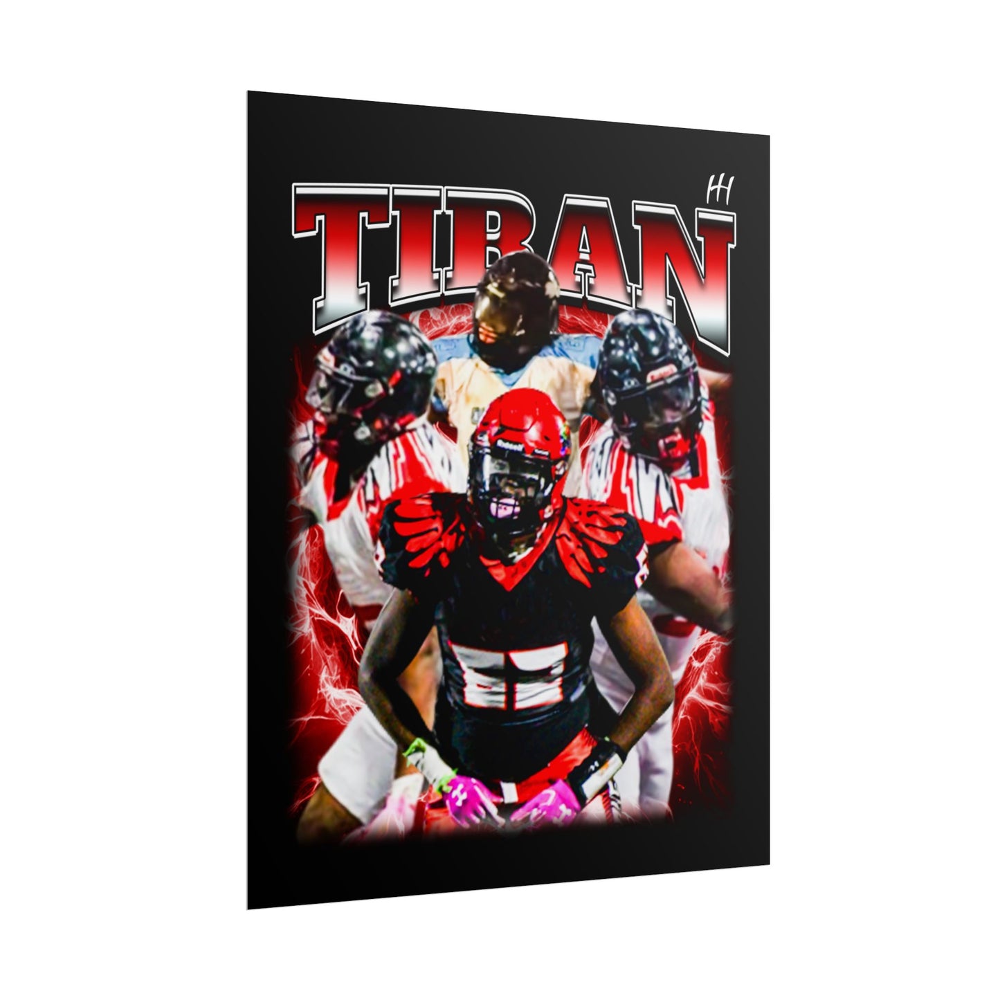 Tiran Posters