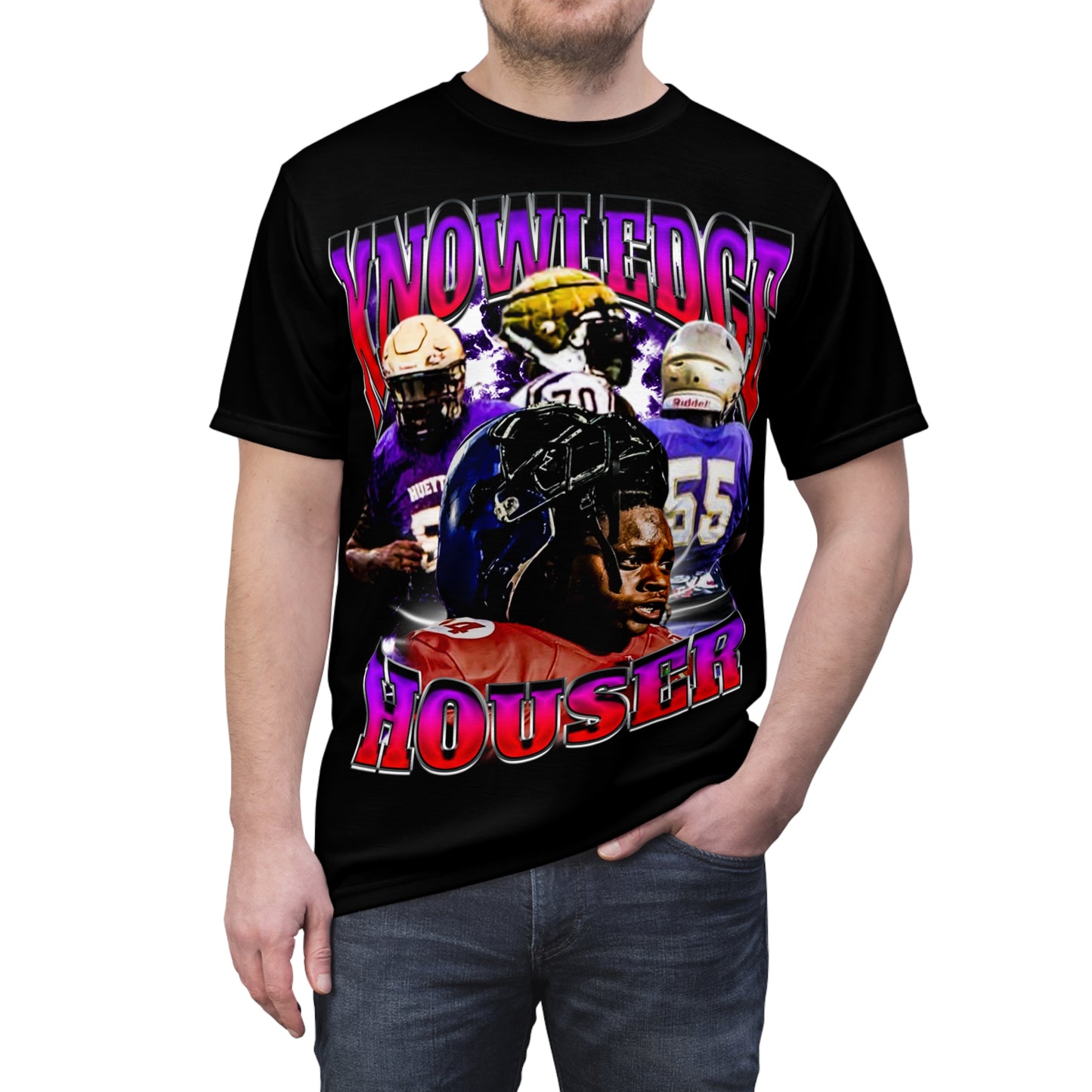 Knowledge Houser Vintage Full Pree