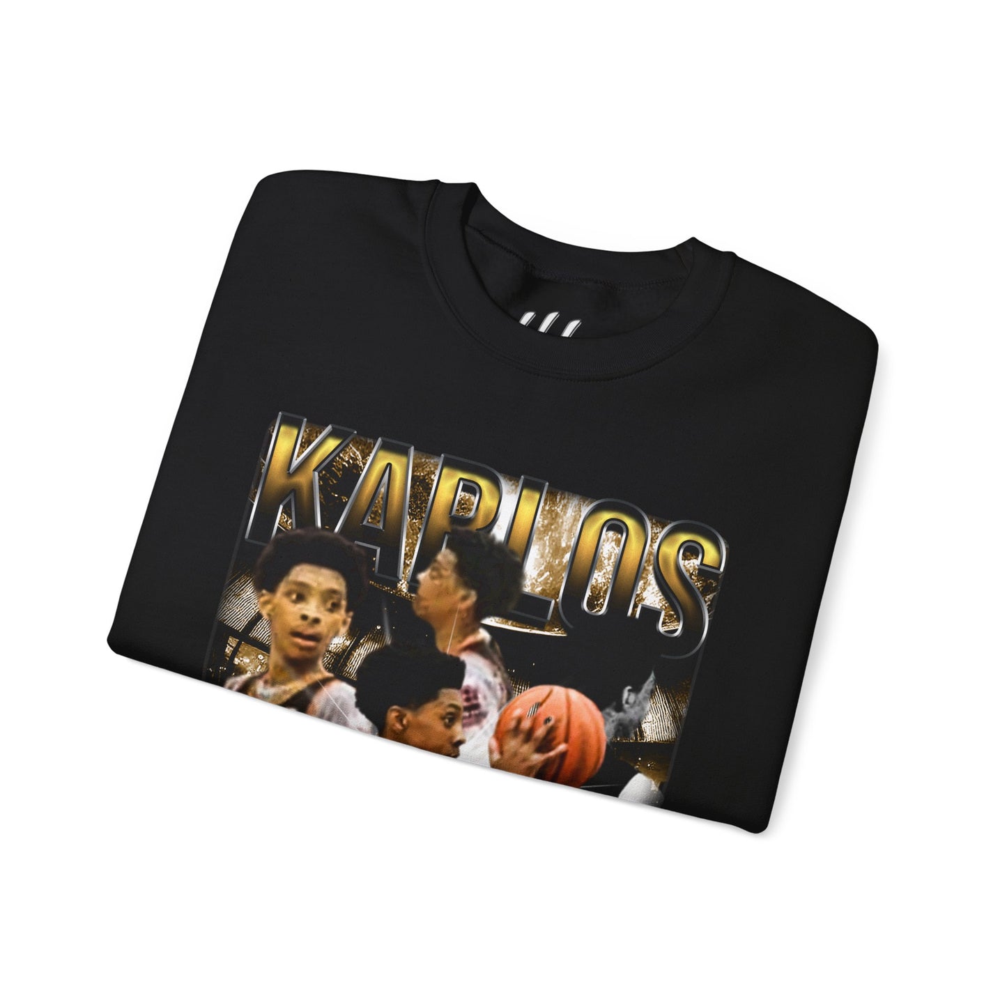 Karlos Bush Crewneck Sweatshirt
