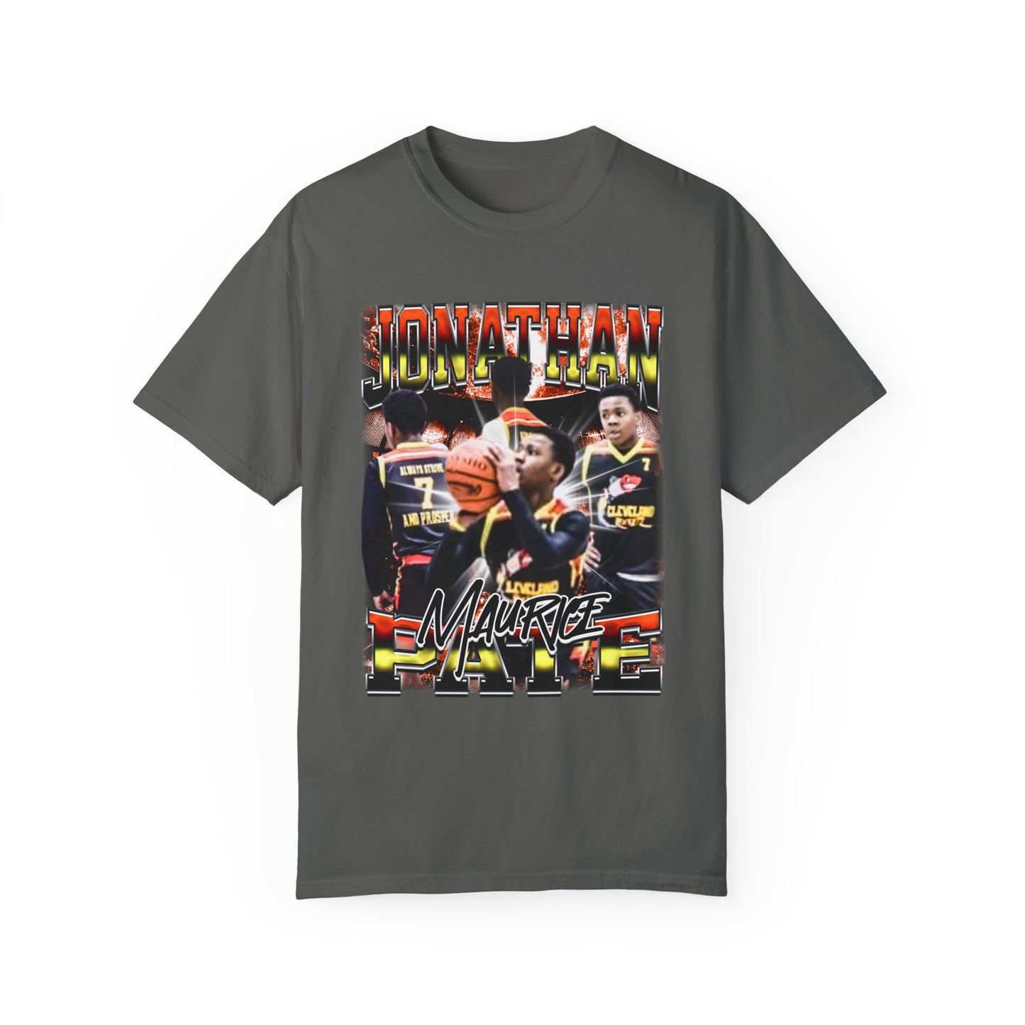 Jonathan Maurice Pate Heavyweight Premium Tee