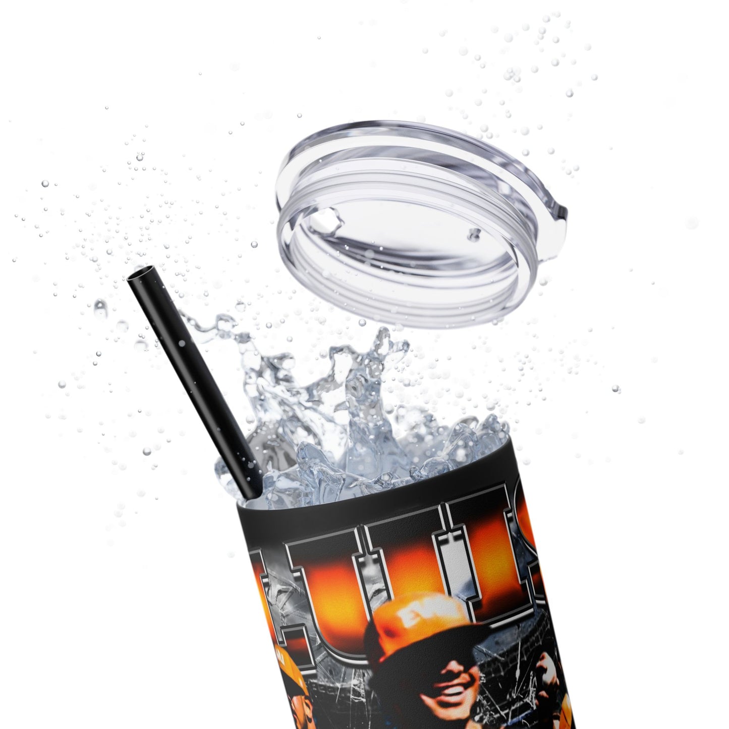 Luis Valero Stainless Steal Tumbler