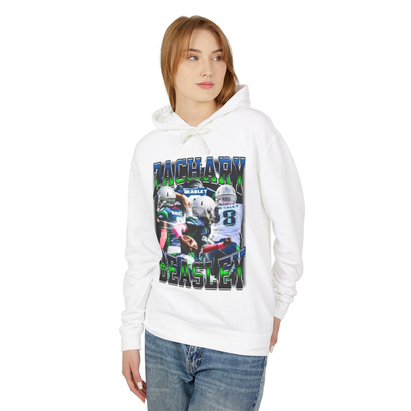 Zachary Beasley Hoodie