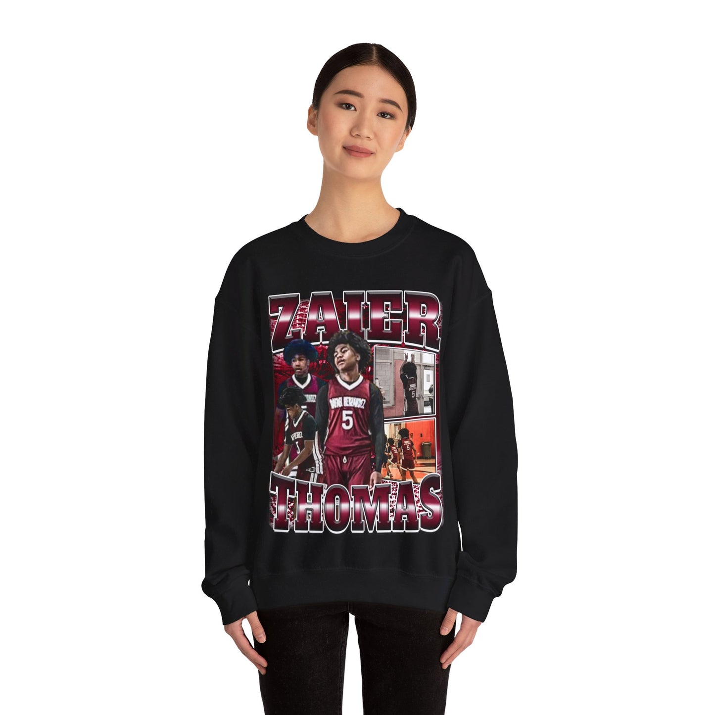 Zaier Thomas Crewneck Sweatshirt