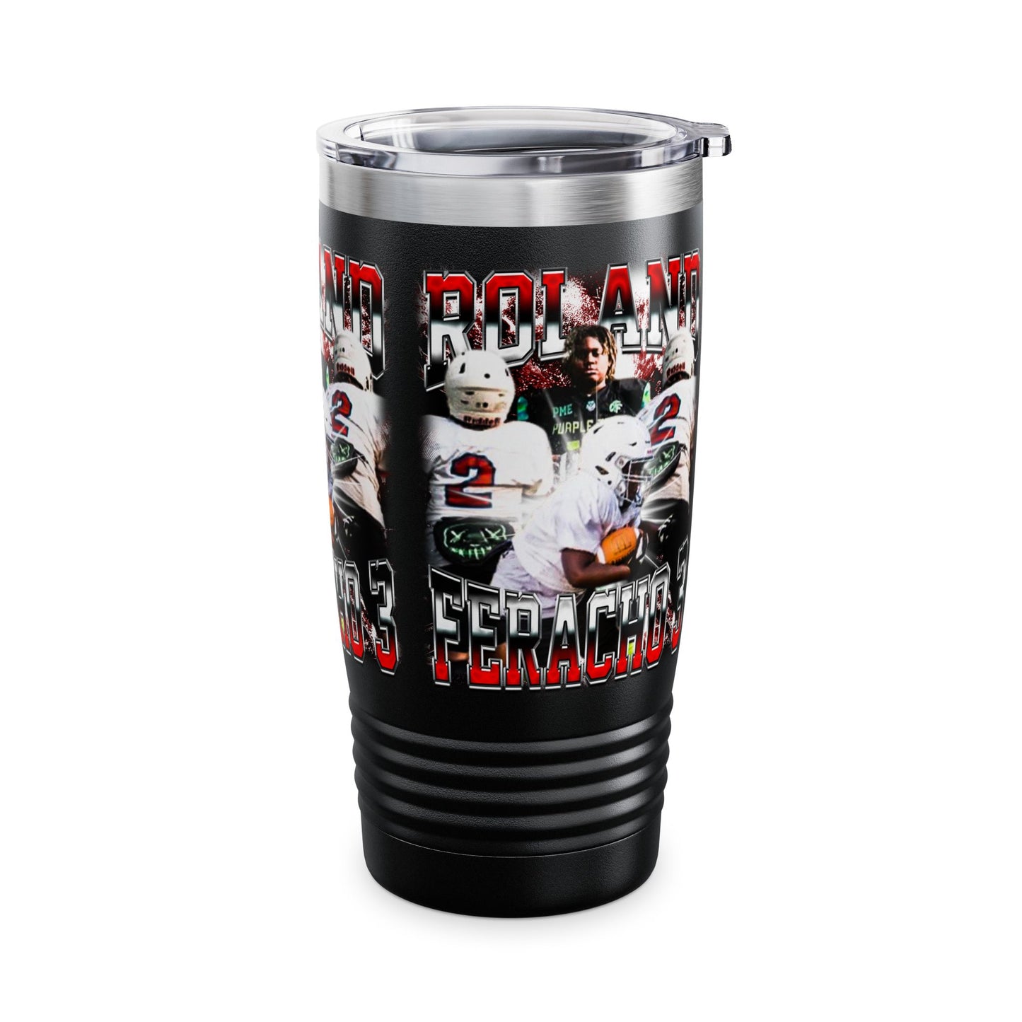 Roland Feracho 3 Stainless Steal Tumbler