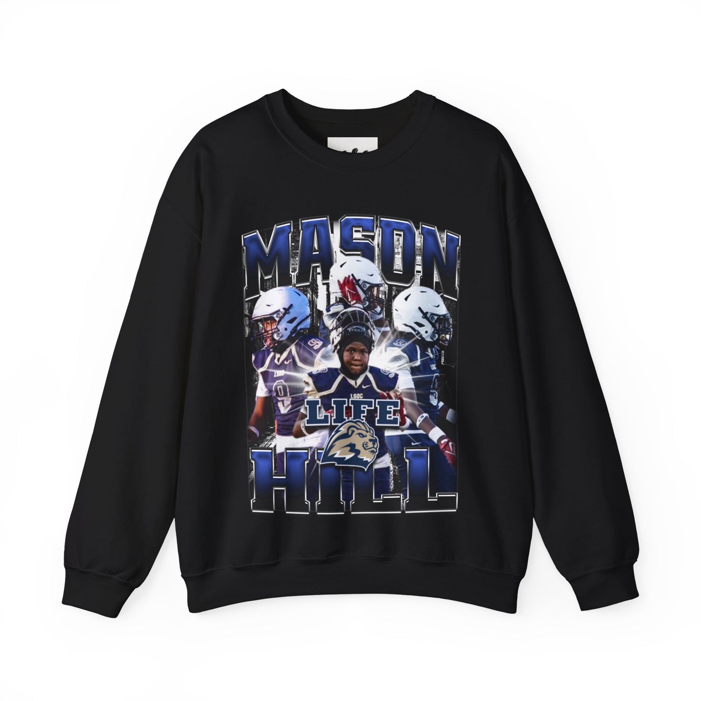 Mason Hill Crewneck Sweatshirt