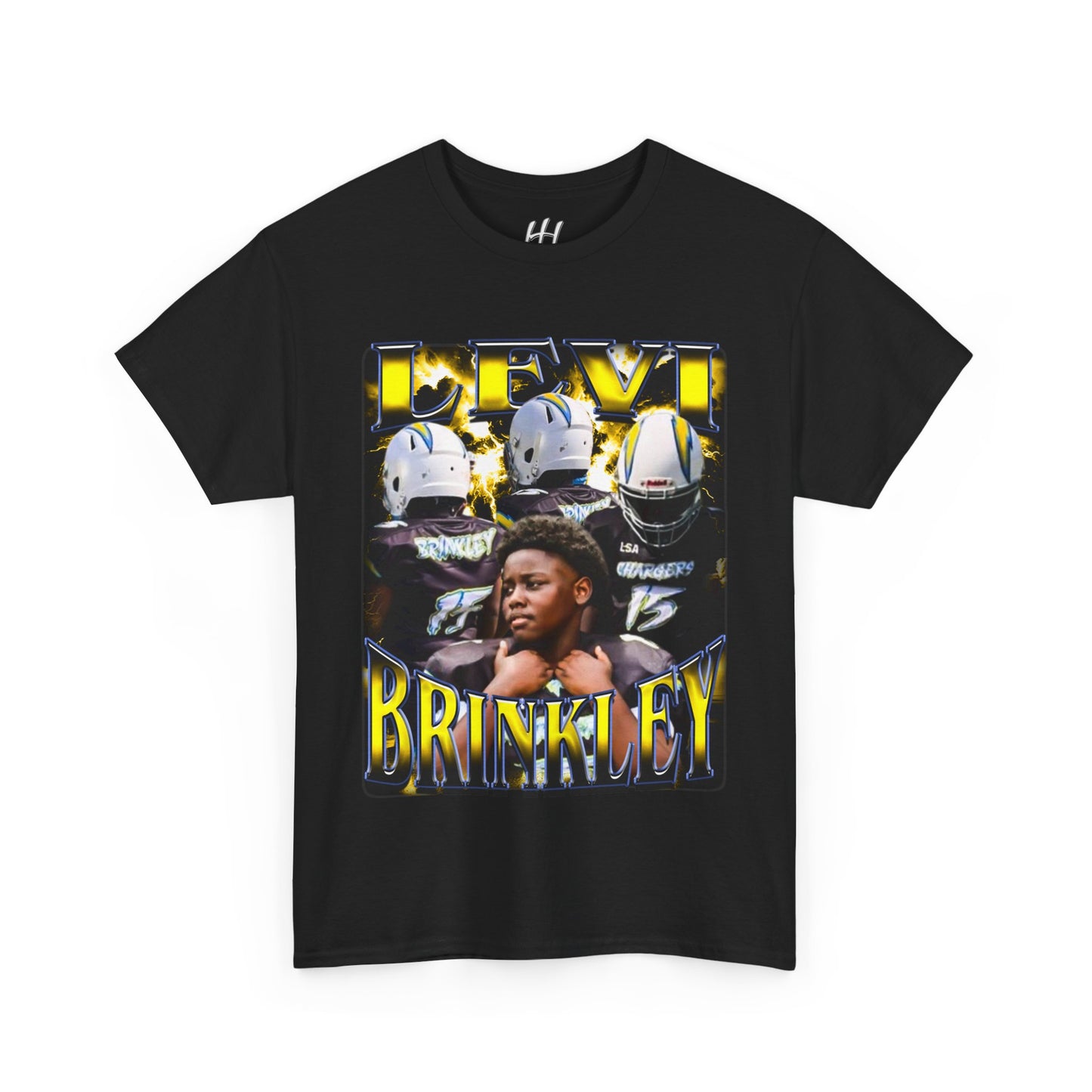 Levi Brinkley Heavy Cotton Tee