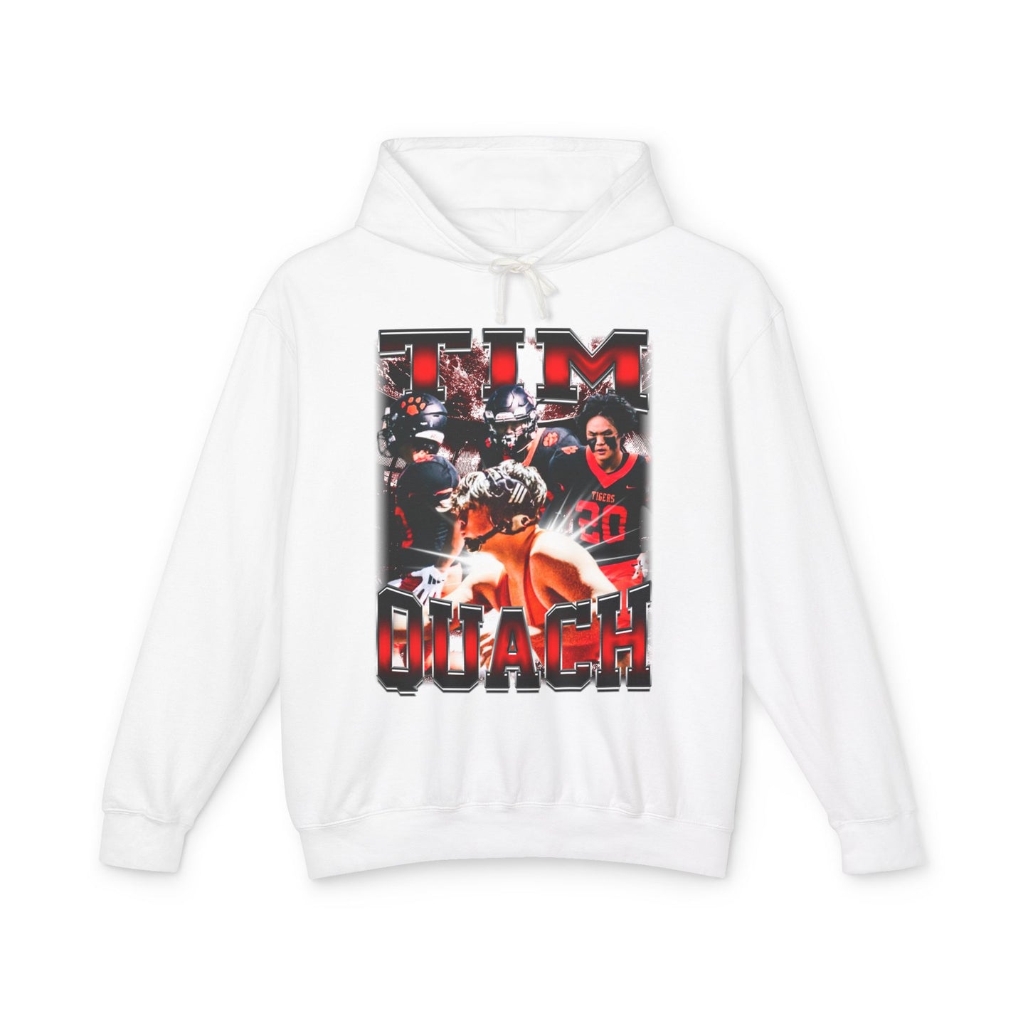 Tim Quach Hoodie