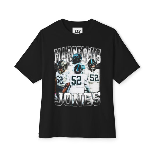 Marcellus Jones Oversized Tee