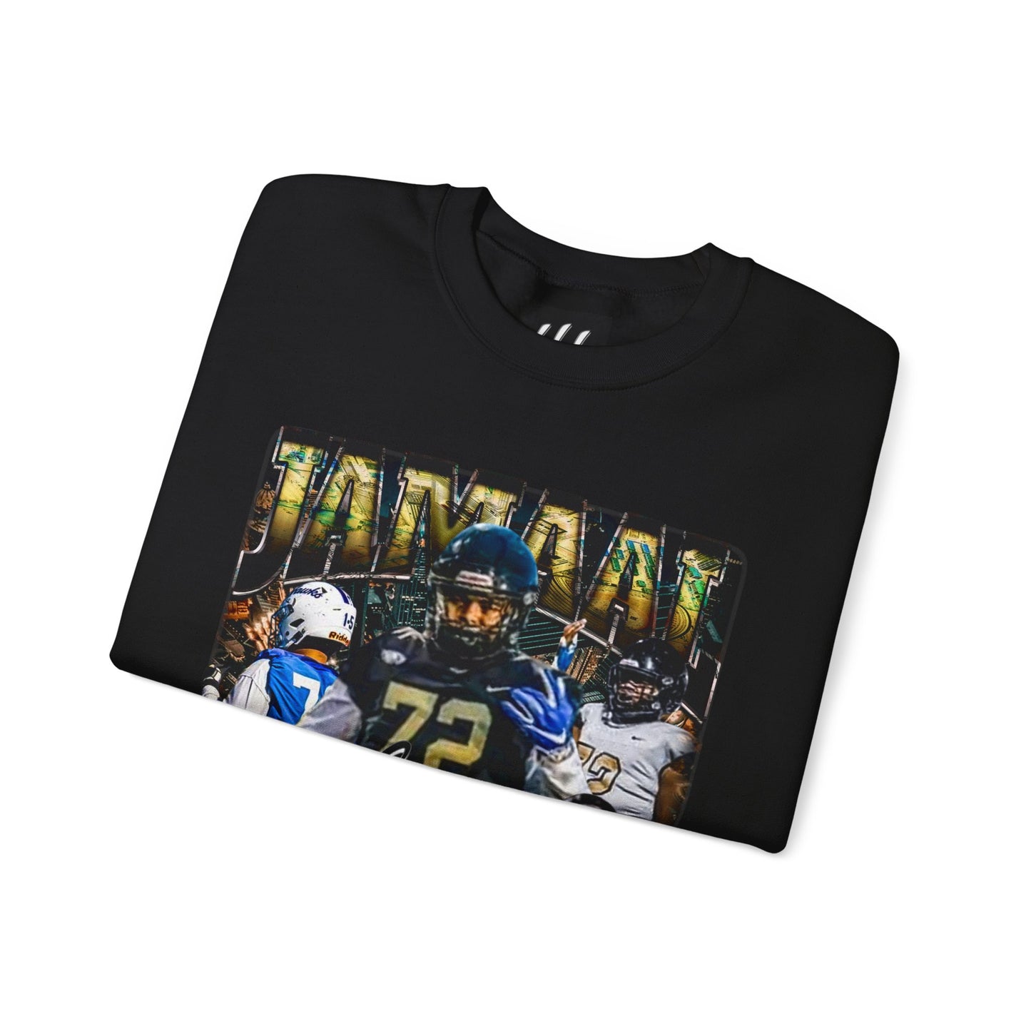 Jamaal Weedy Gibbs Crewneck Sweatshirt
