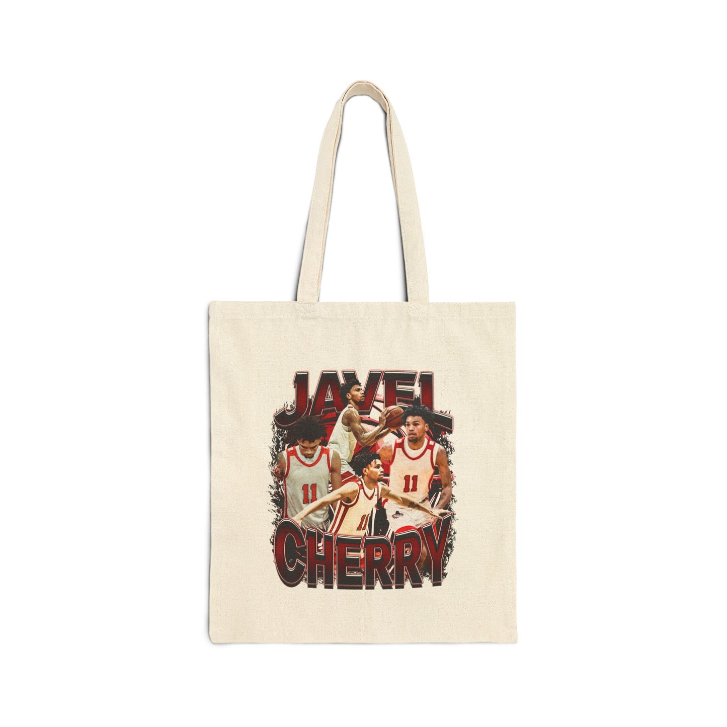 Javel Cherry Tote Bag