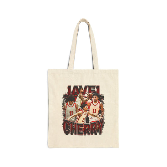 Javel Cherry Tote Bag