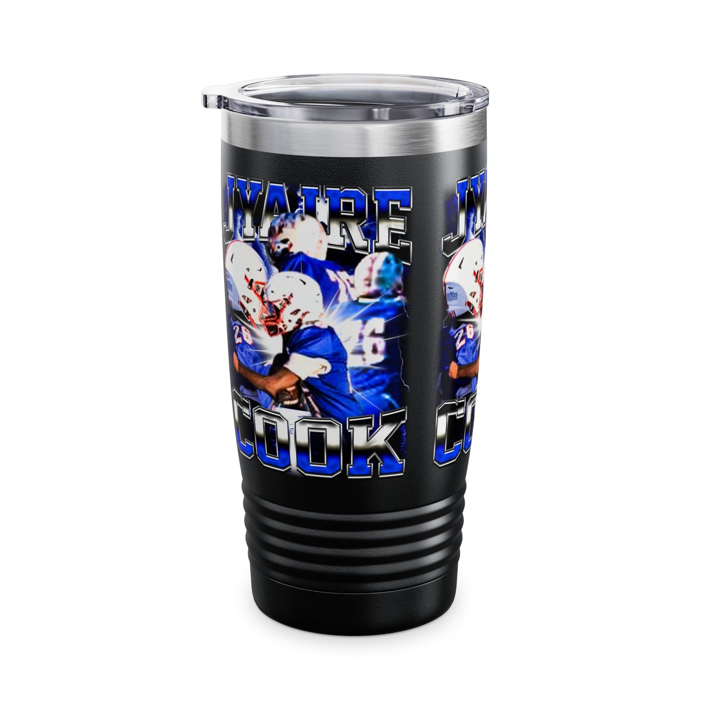 Jyaire Cook Stainless Steel Tumbler