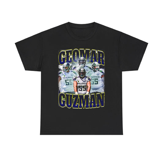 Geomar Guzman Heavy Cotton Tee