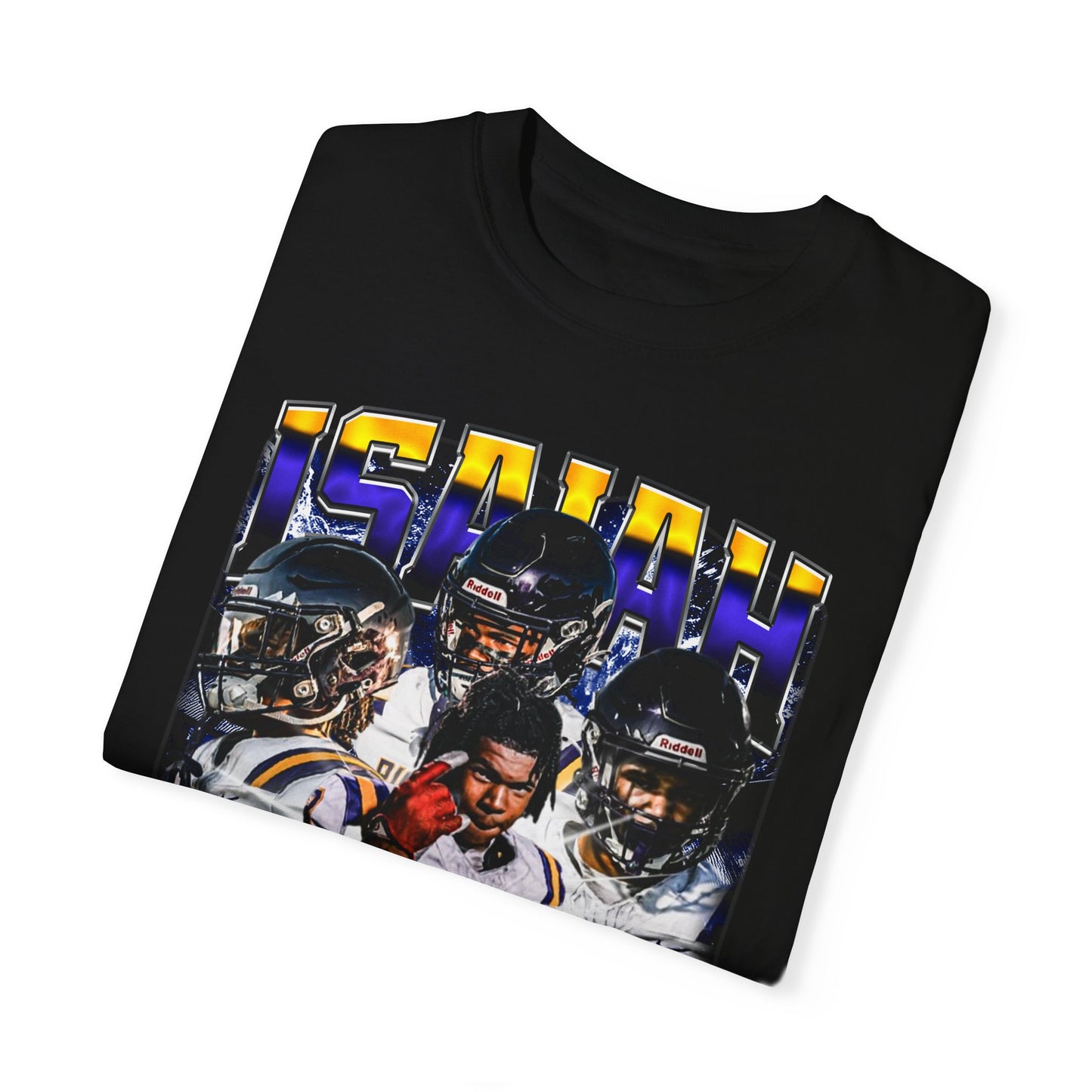 Isaiah Grant Heavy Cotton Tee