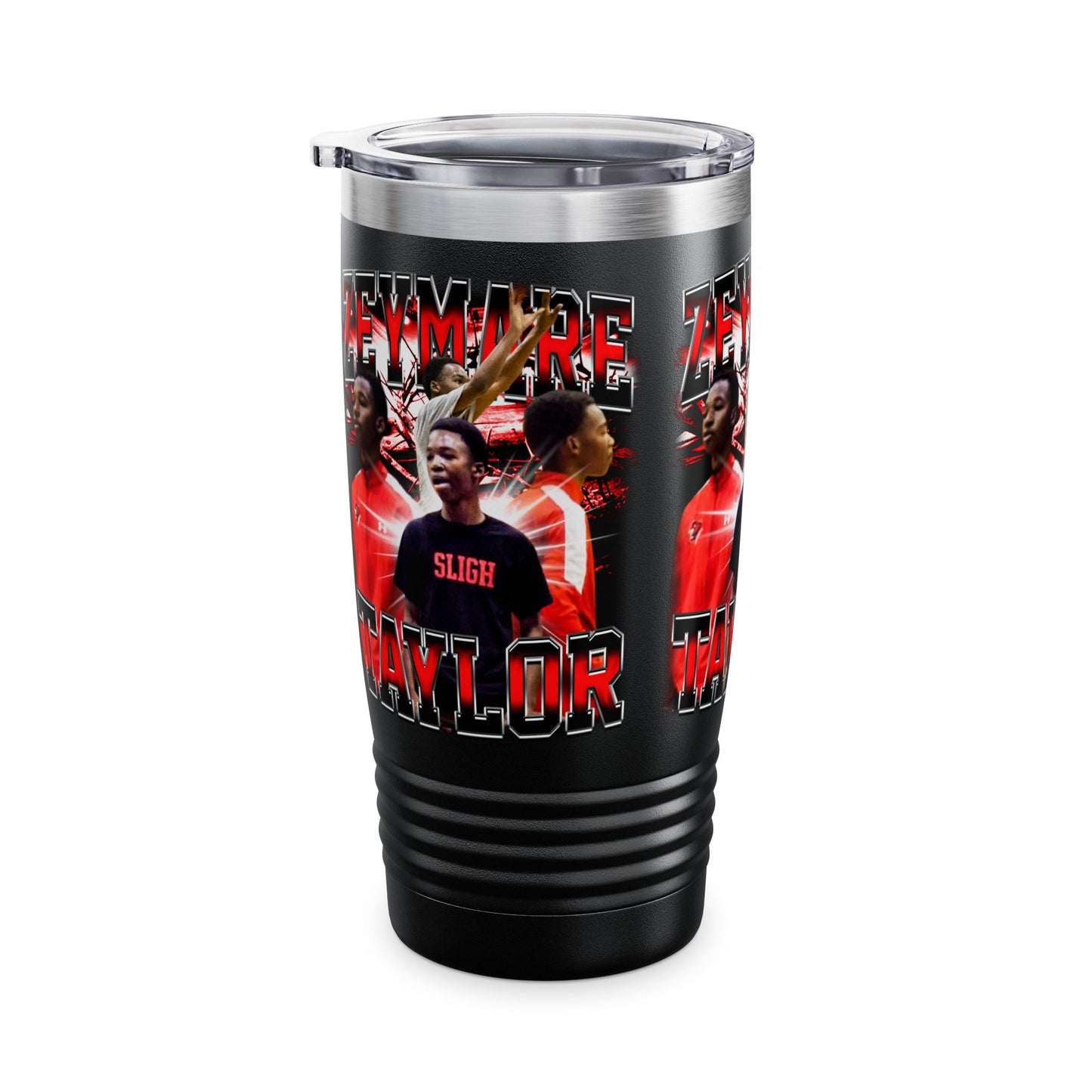 Zeymare Taylor Stainless Steal Tumbler