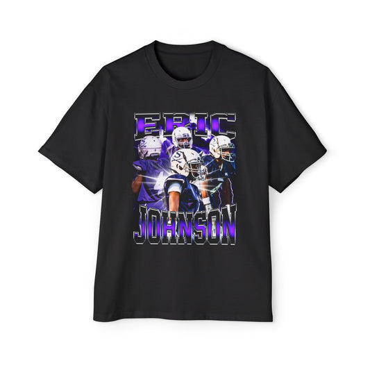 Eric Johnson Oversized Retro Tee