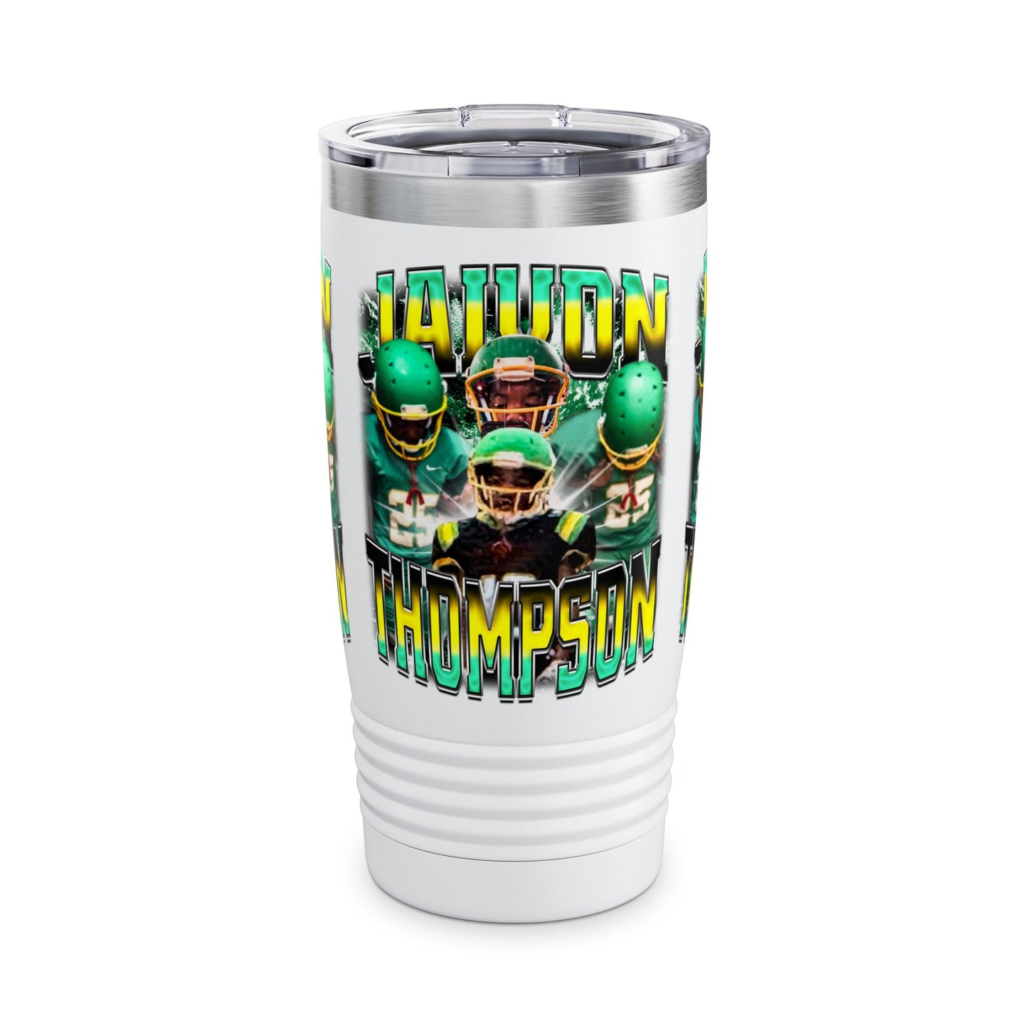 Jaivon Thompson Stainless Steal Tumbler