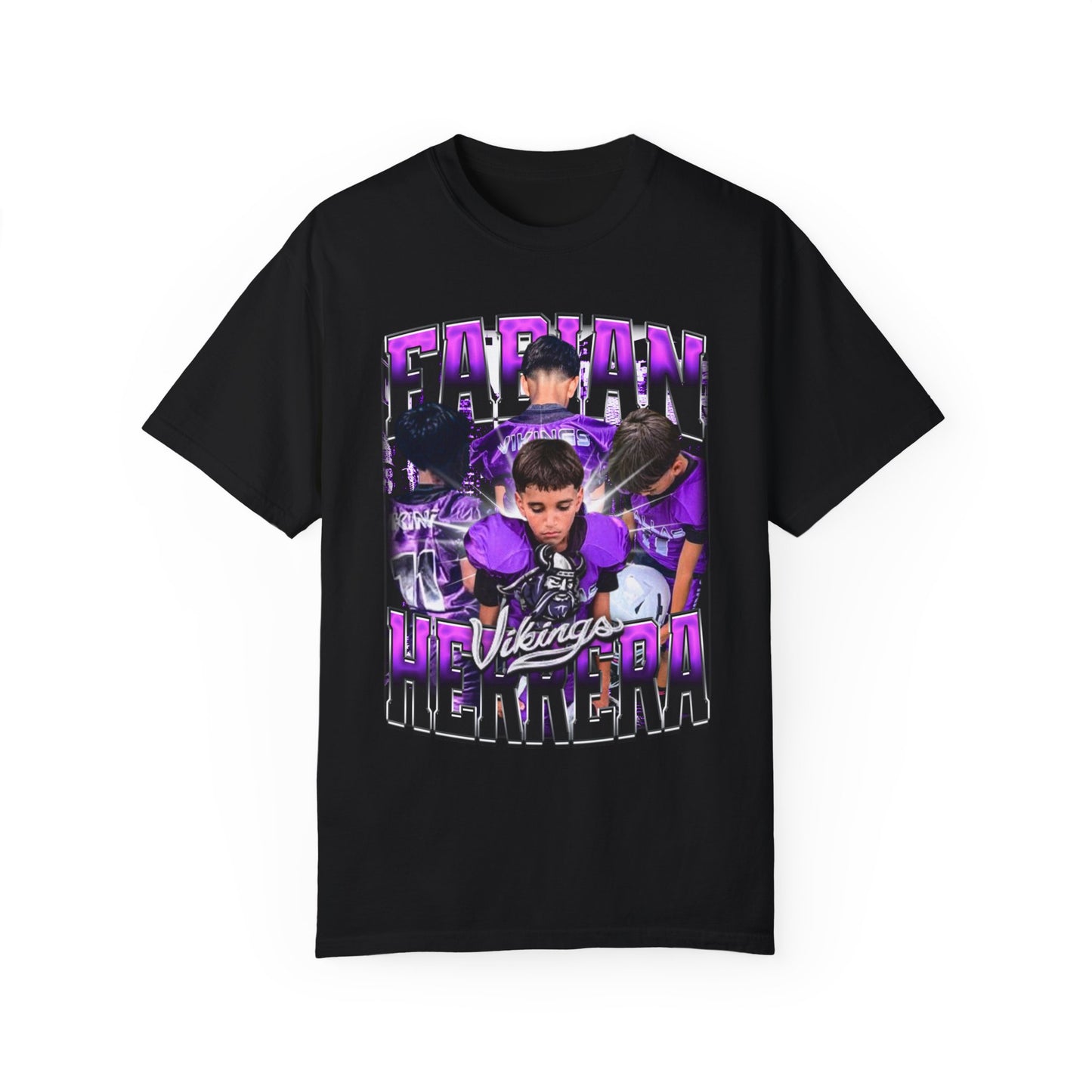 Fabian Herrera Heavy Cotton Tee
