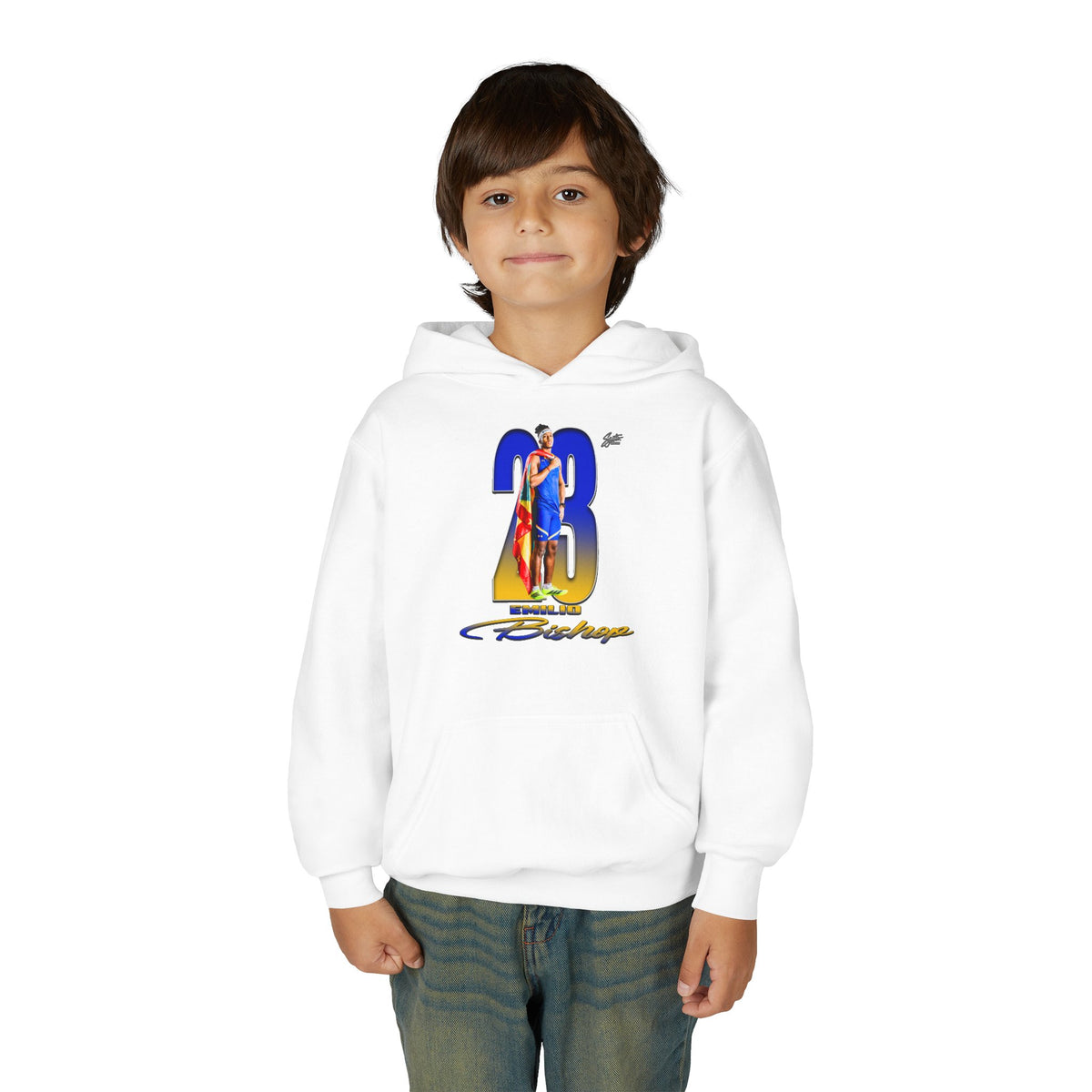 Emilio Bishop Youth Hoodie