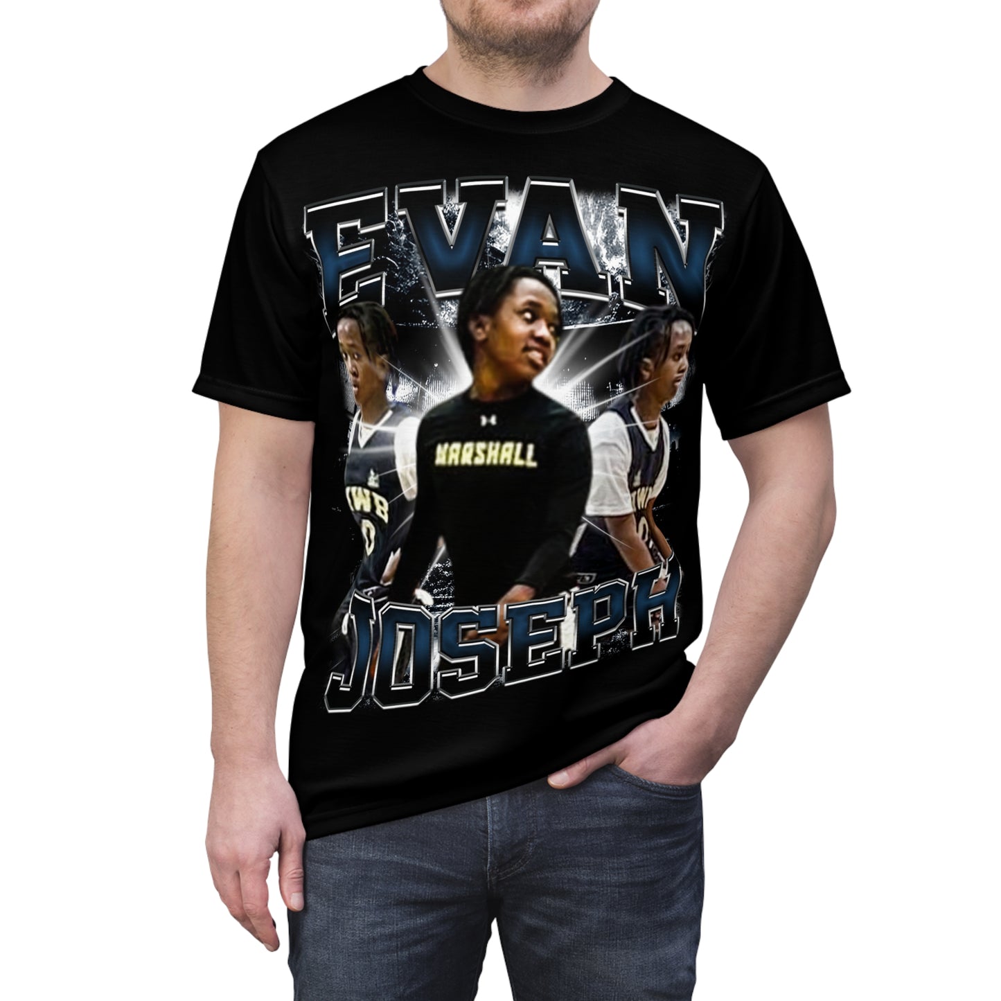 Evan Joseph Vintage Full Pree