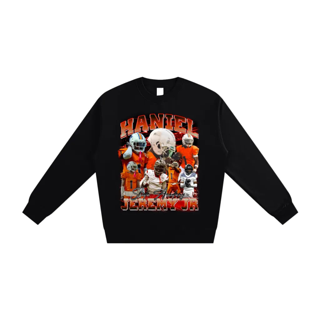Haniel Jeremy JR Heavyweight Crewneck Sweatshirt