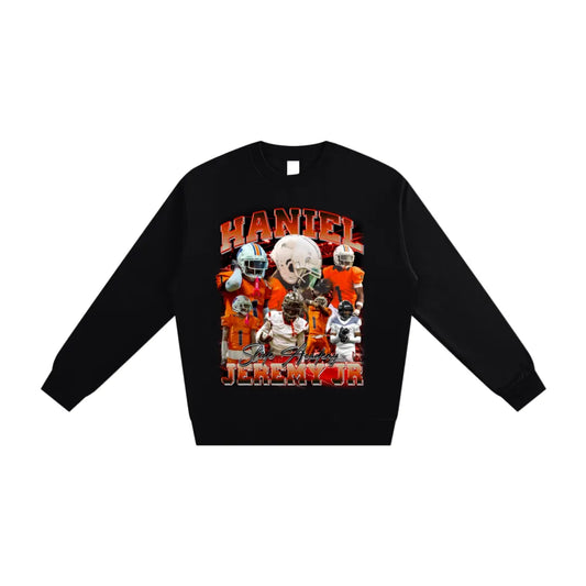Haniel Jeremy JR Heavyweight Crewneck Sweatshirt