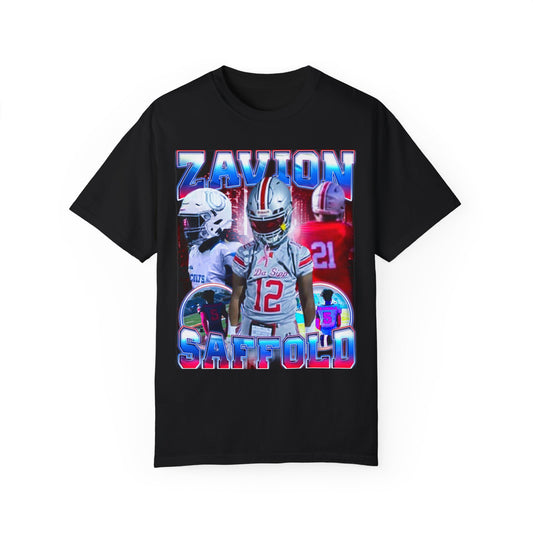 Zavion Saffold Heavyweight Premium Tee