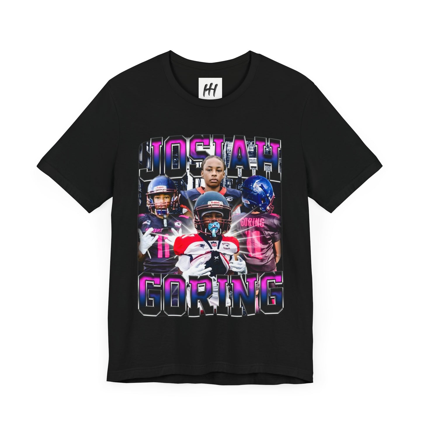 Josiah Goring Heavy Cotton Tee