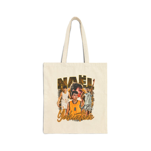 Nael Yahiatene Tote Bag