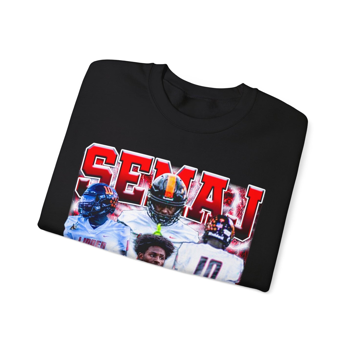 Semaj Irving Crewneck Sweatshirt