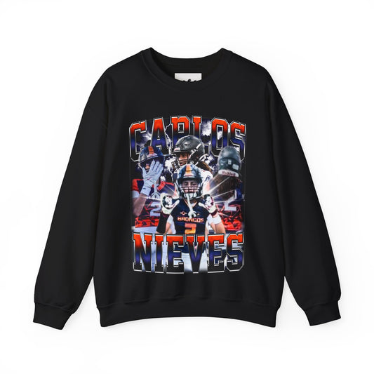Carlos Nieves Crewneck Sweatshirt