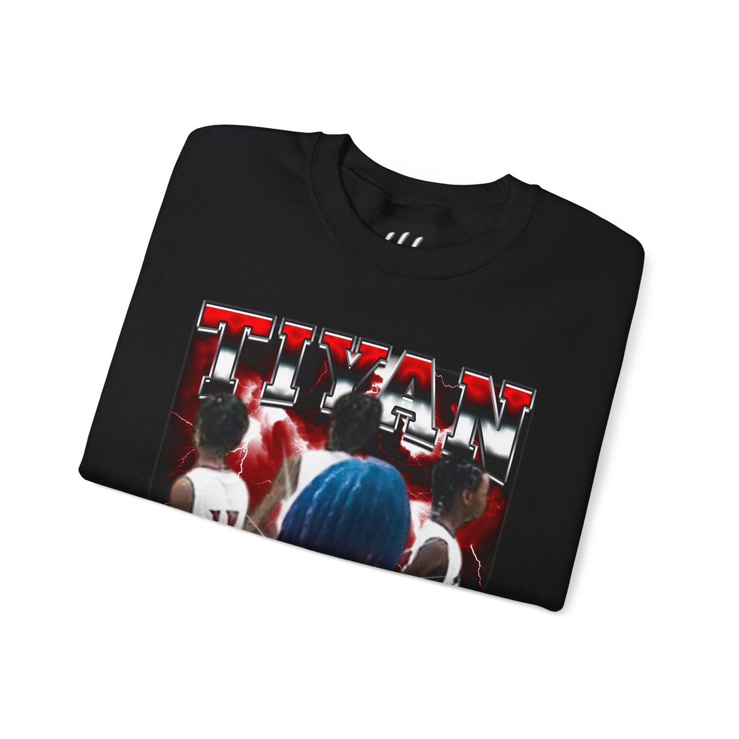 Tiyan Brooks Crewneck Sweatshirt