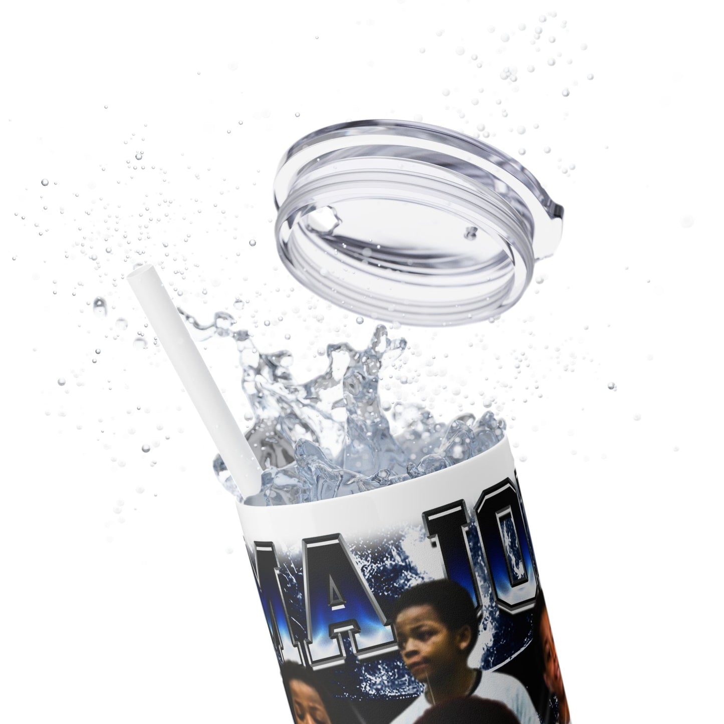 Major Turner Stainless Steal Tumbler