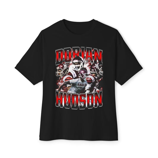 Dorian Hudson Oversized Vintage Tee