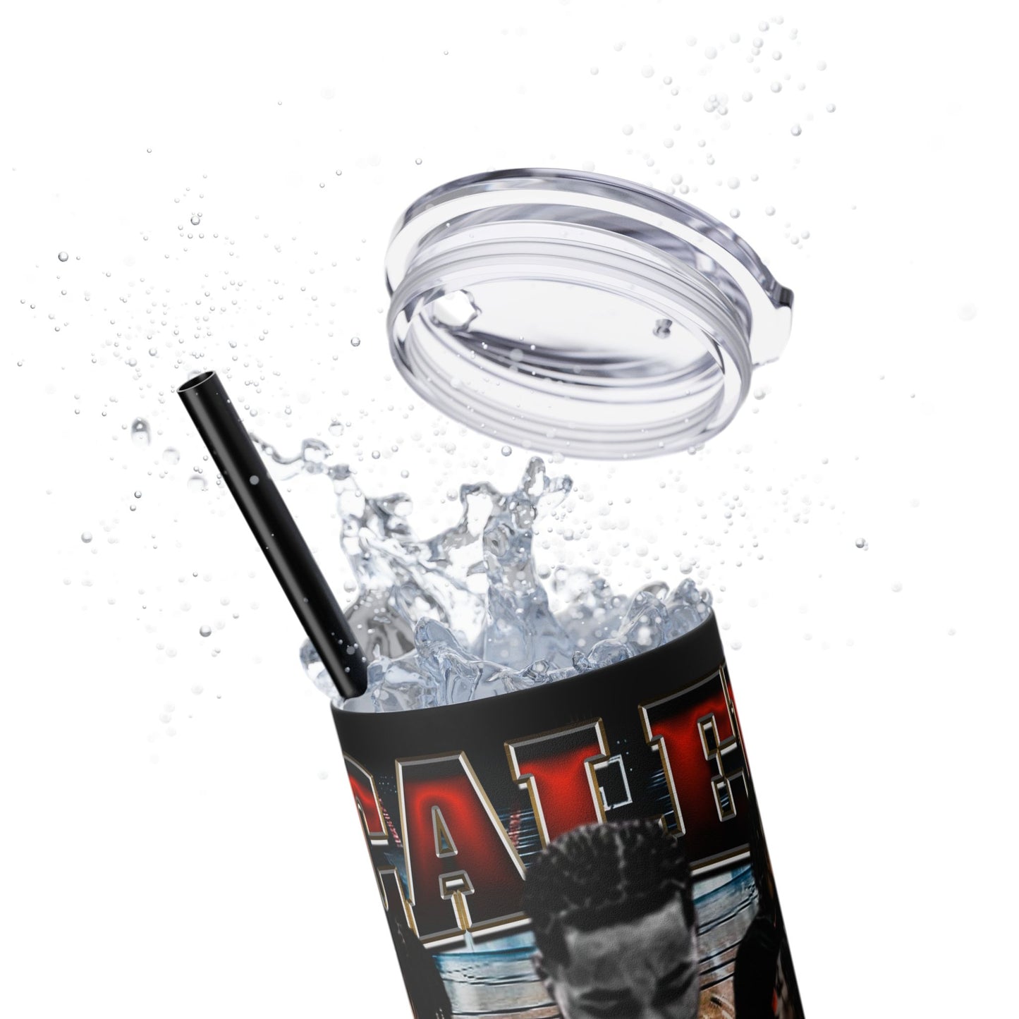 Caleb Williams Stainless Steal Tumbler