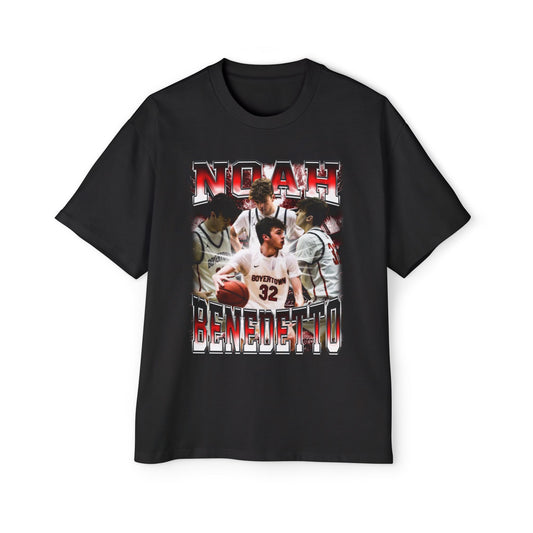 Noah Benedetto Oversized Retro Tee
