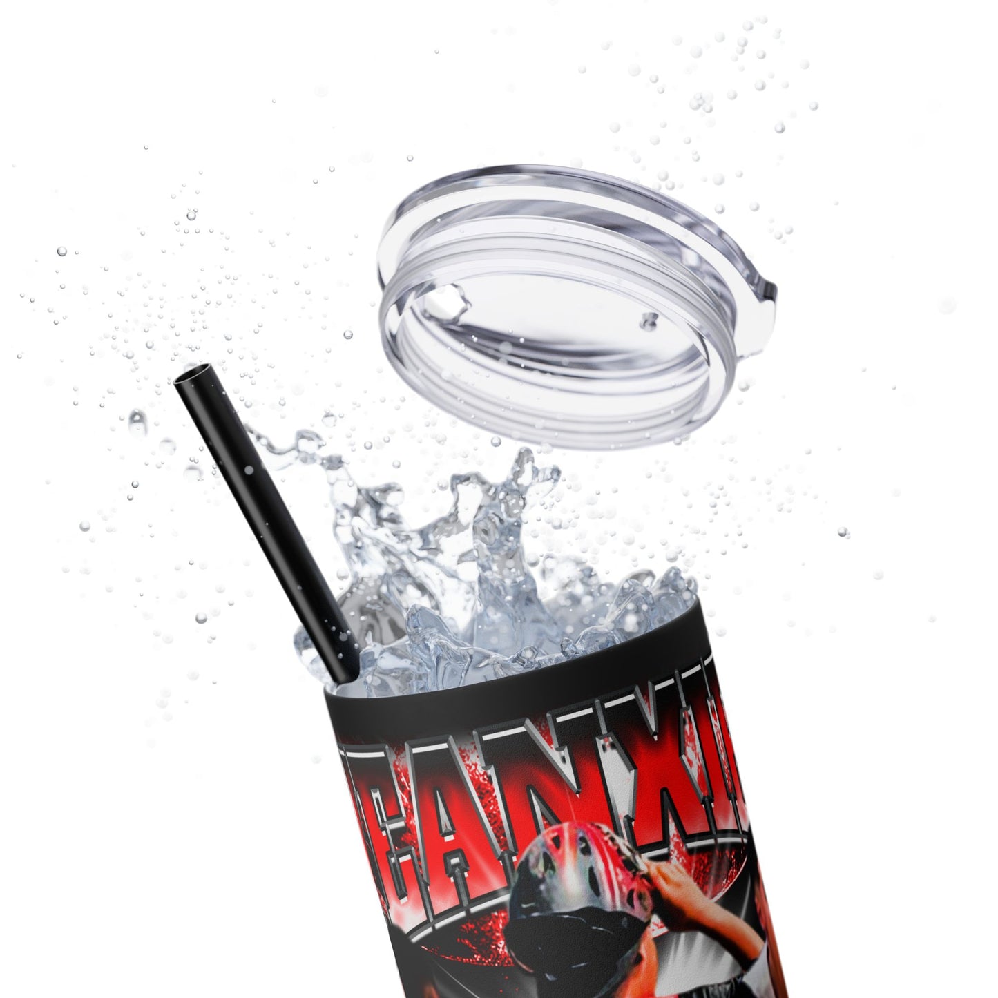 Yeanxiel Ramos Stainless Steal Tumbler