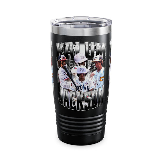 Kalum Jackson Stainless Steal Tumble