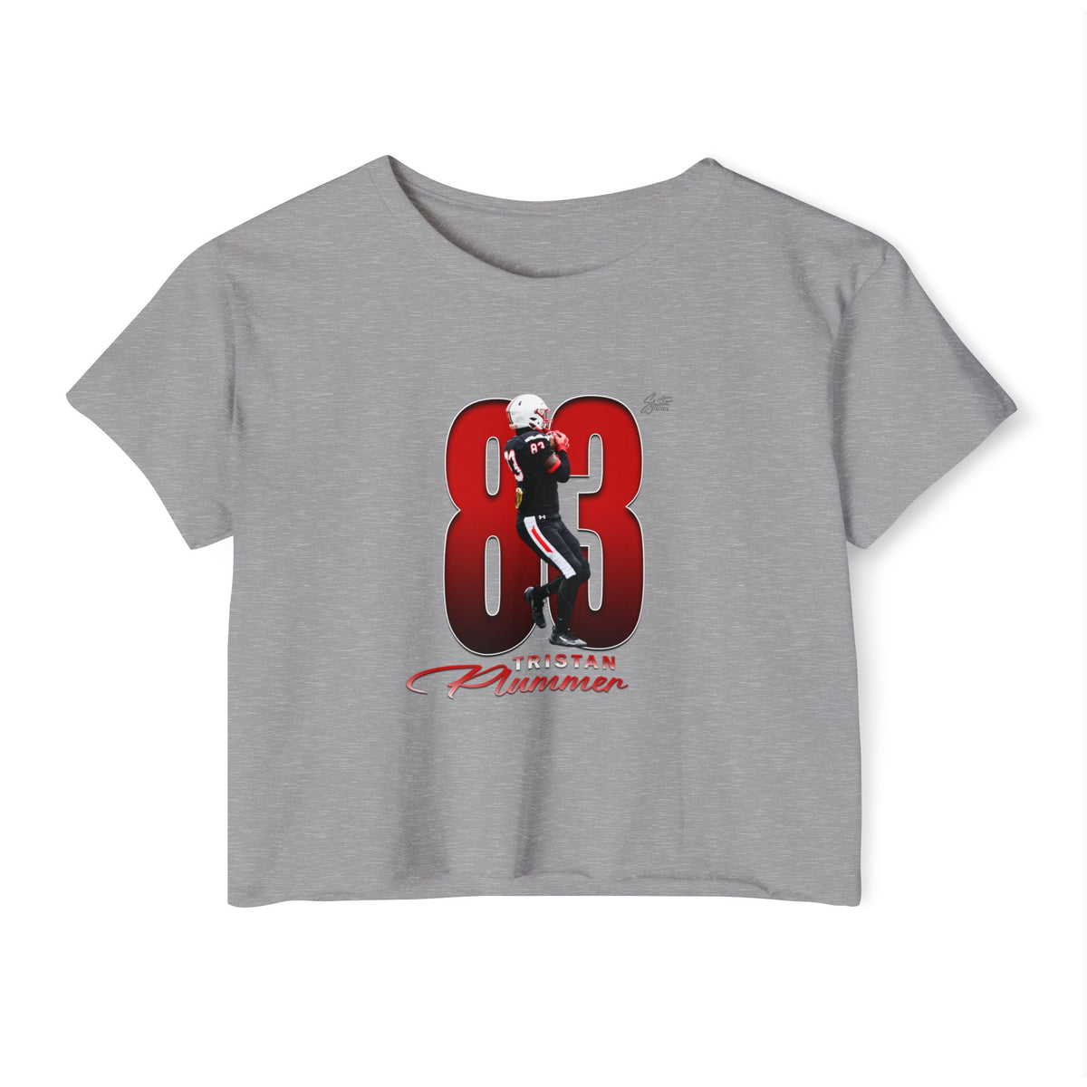Tristan Plummer Crop Top