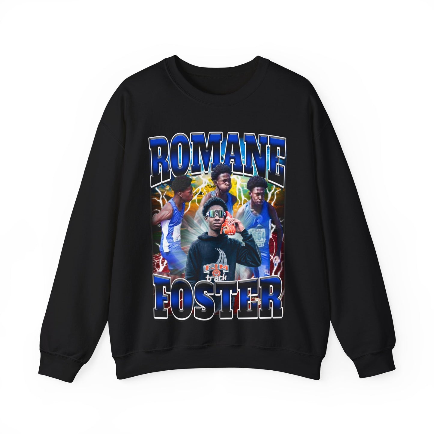 Romane Foster Crewneck Sweatshirt