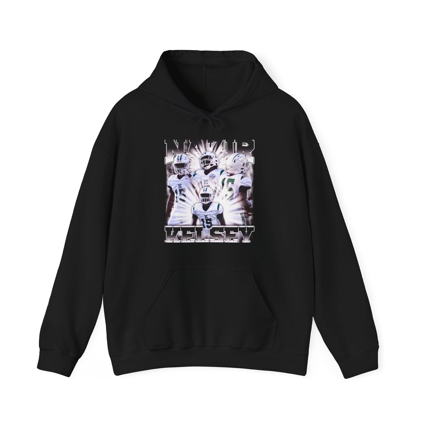 Nazir Kelsey Hoodie