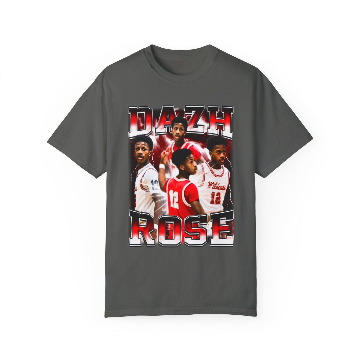 Dazh Rose Heavyweight Premium Tee