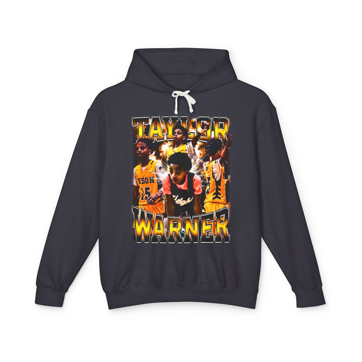 Taylor Warner Hoodie