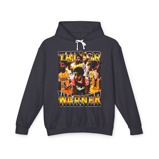 Taylor Warner Hoodie