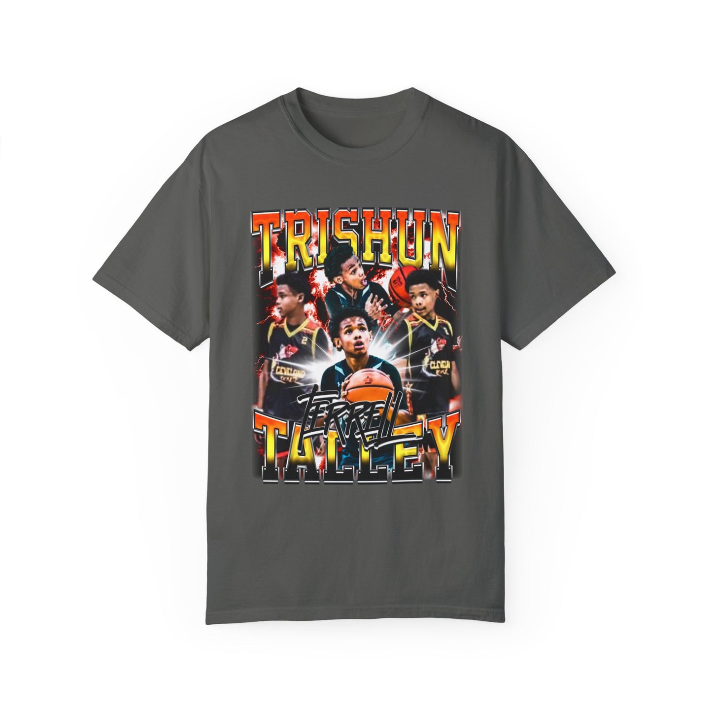 Trishun Talley Heavyweight Premium Tee
