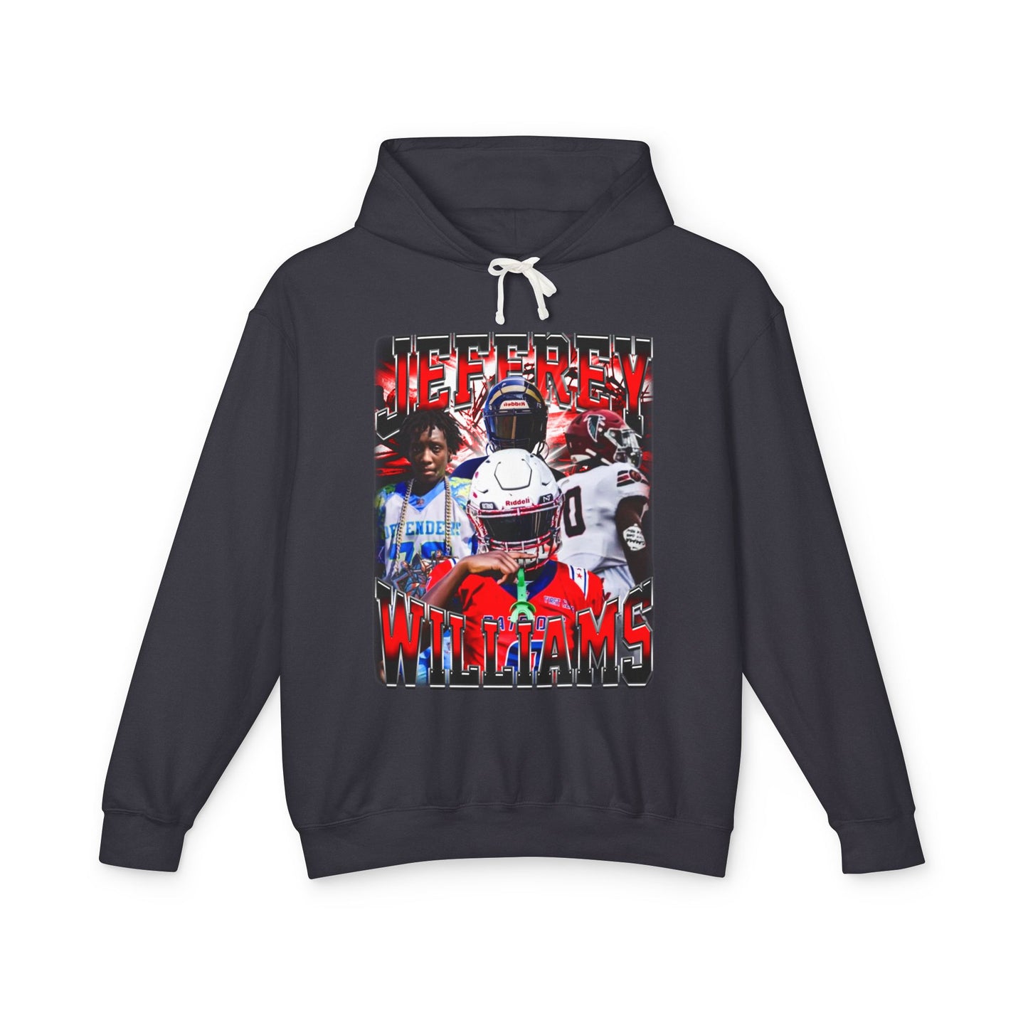 Jeffrey Williams Hoodie
