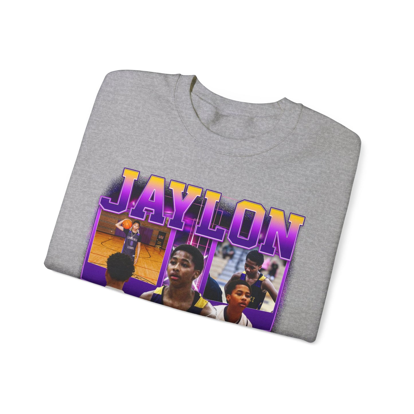 Jaylon Pitre Crewneck Sweatshirt
