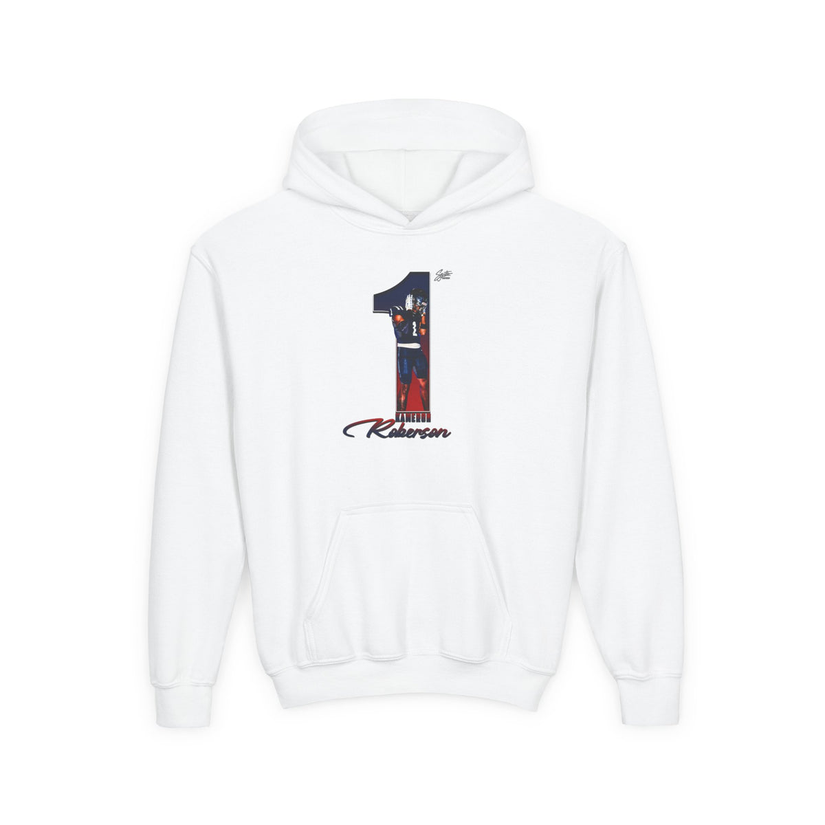 Kameron Roberson Youth Hoodie