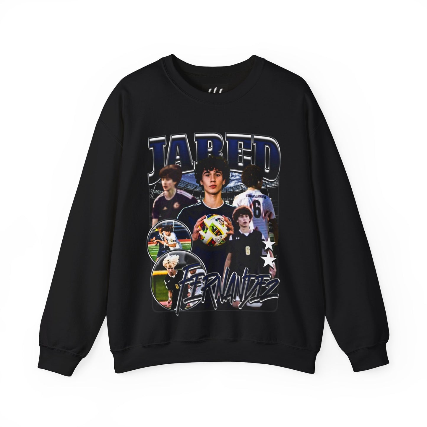 Jared Fernandez Crewneck Sweatshirt